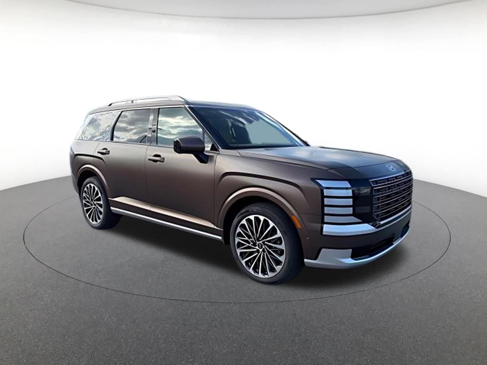 Used 2026 Hyundai Palisade Hybrid Calligraphy